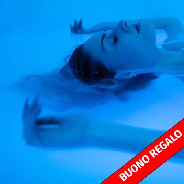 Voucher regalo Floating Therapy Biomedica Majé