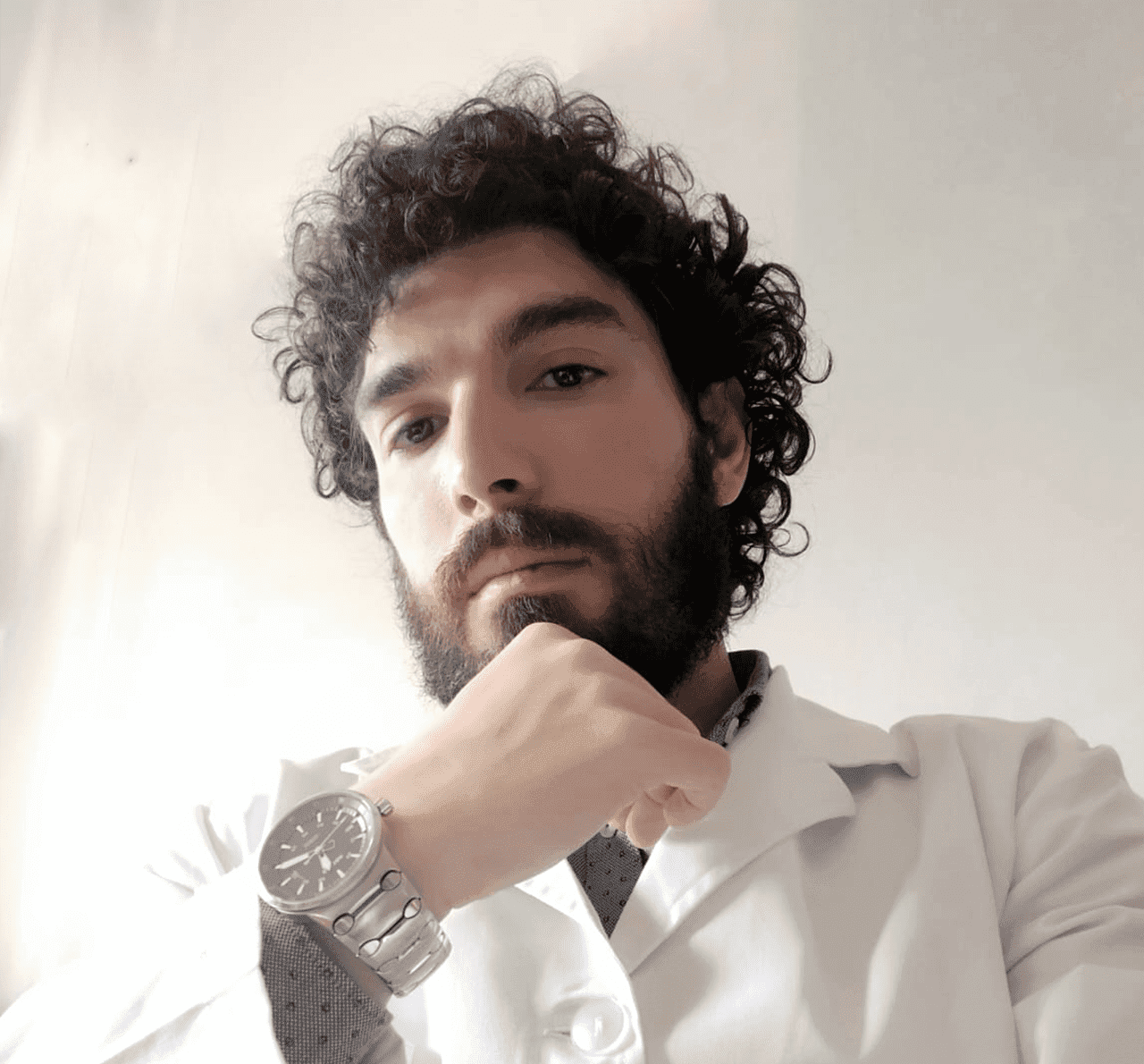 Dott. Alessio Gagliardi, psicologo e psicoterapeuta presso Biomedica Majé a Lanciano